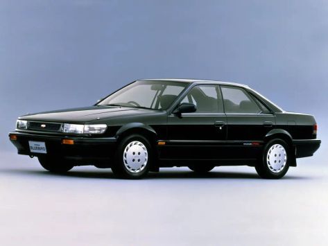 Nissan Bluebird (U12)
09.1987 - 08.1991