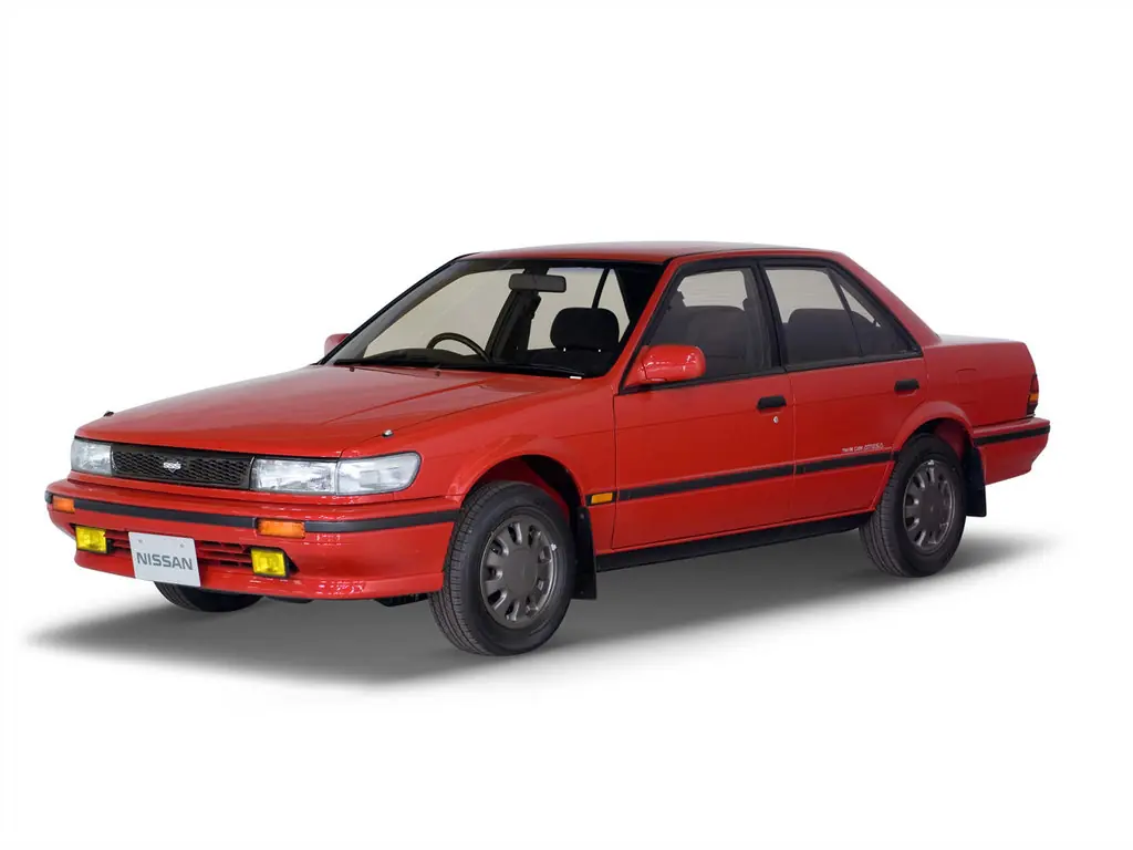 nissan bluebird кузов первой комплектации № hu14 nissan bluebird кузов первой комплектации № hu14