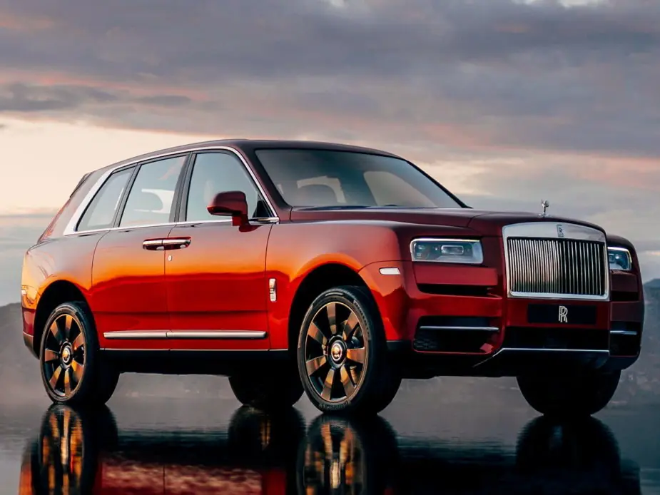 RollsRoyce Wraith  цена и характеристики фотографии и обзор