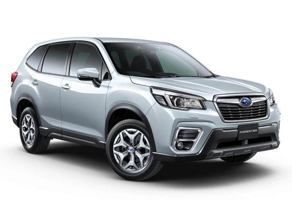 Субару Форестер технические характеристики. Subaru Forester ...