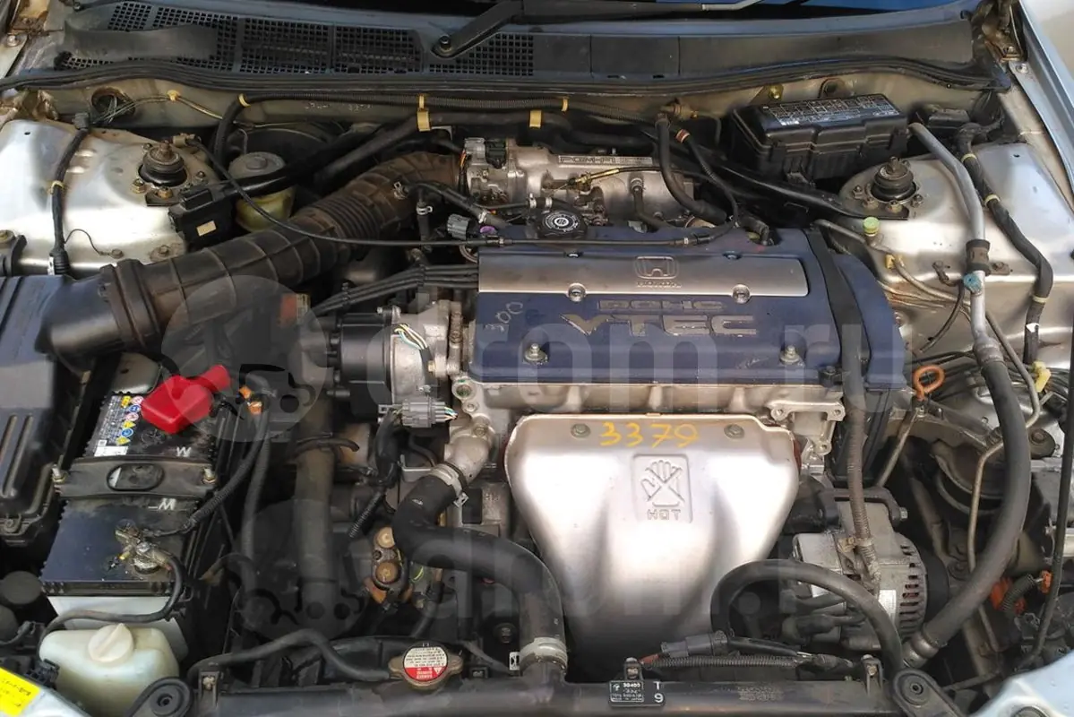 Двигатель F20B технические характеристики. Honda F20B