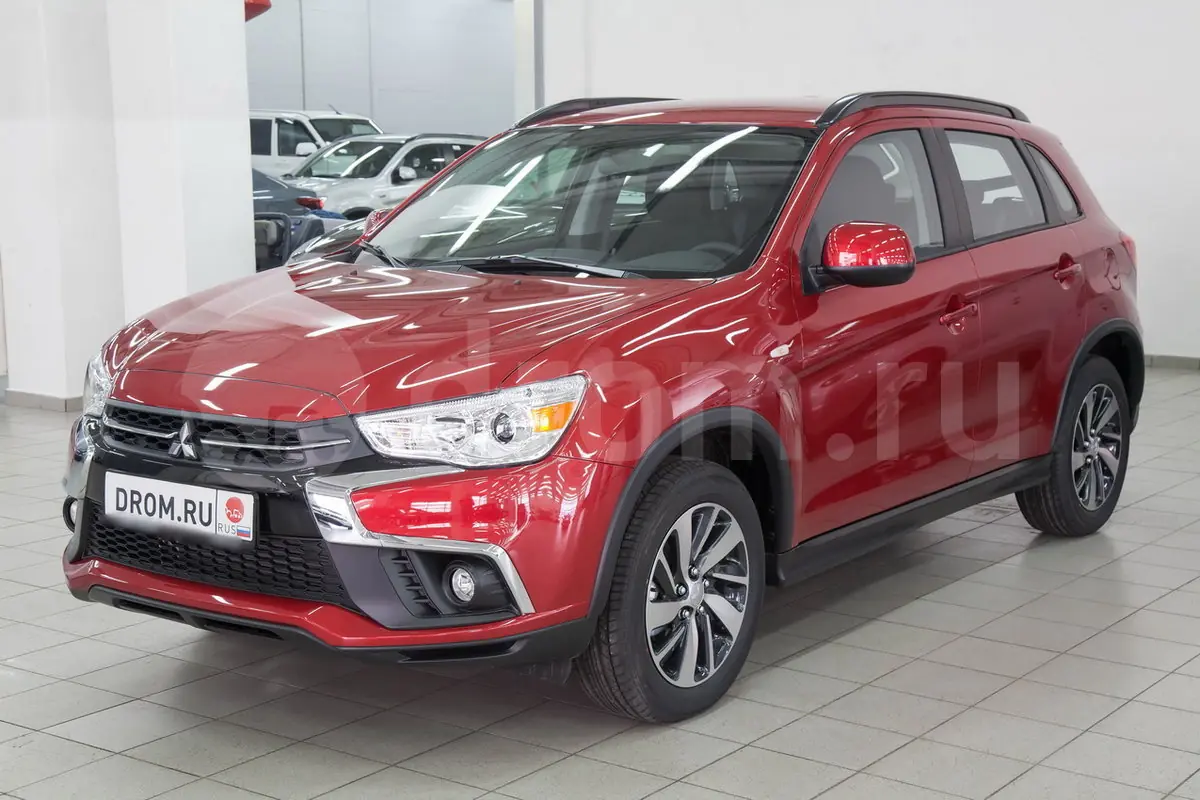 Mitsubishi ASX