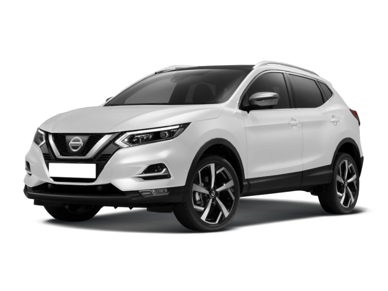 Nissan Qashqai 2021 Р±РµР»С‹Р№
