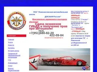 Обучение На Категорию B Спб