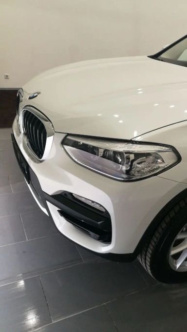 BMW X3, 2018