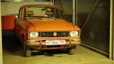 Москвич 2138, 1976