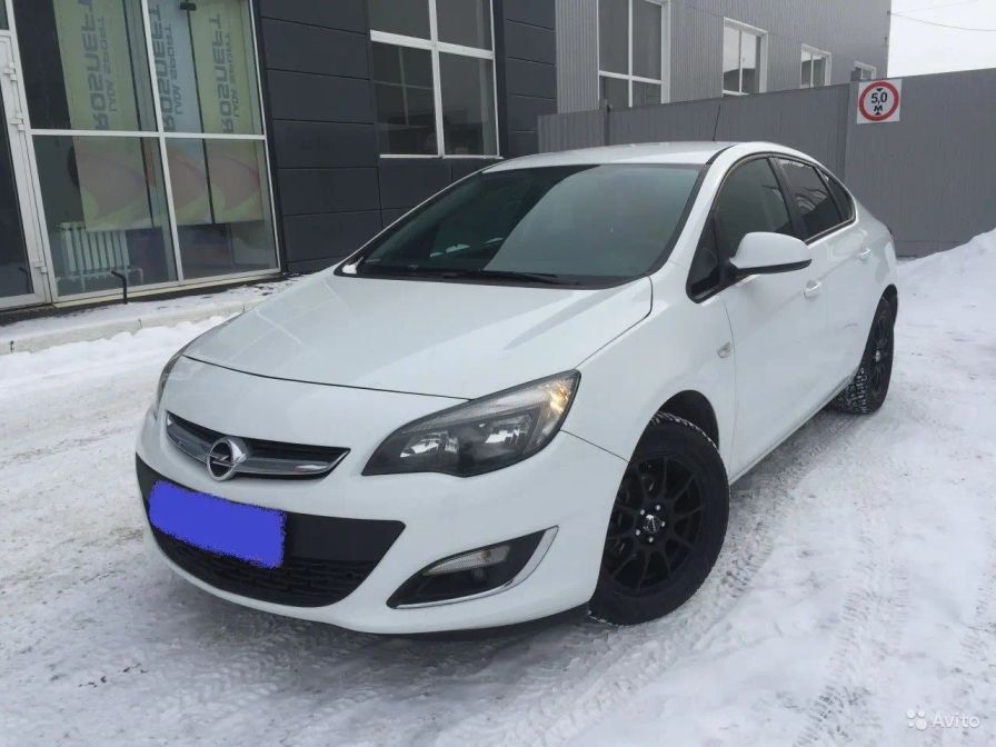 Купить Opel Astra Двенадцатого Года На Avito