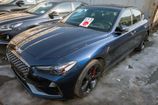 Genesis G70. ROYAL BLUE