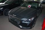 Genesis G70. CARBON METAL