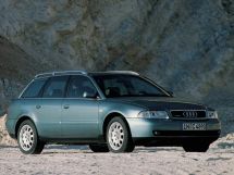 Audi A4 2- , 1 , 02.1999 - 09.2001, 