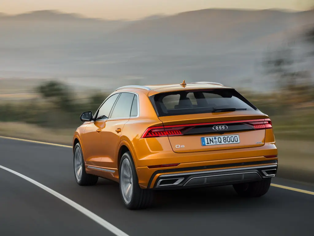 Audi Q8 2018 2019 2020 2021 2022 suv 5  1      