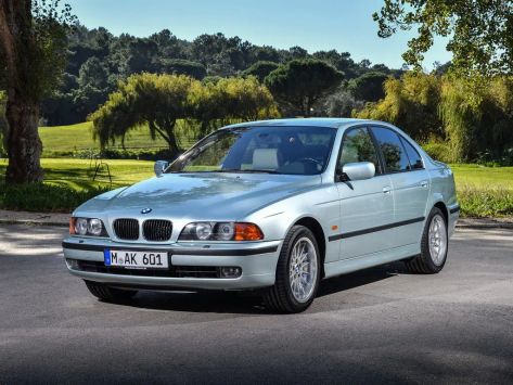 BMW 5-Series (E39)
12.1995 - 08.2000