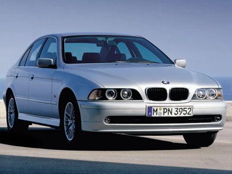 BMW 5-Series (E39)
09.2000 - 06.2003