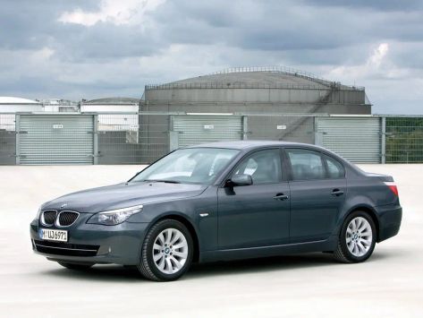 BMW 5-Series (E60)
03.2007 - 03.2010