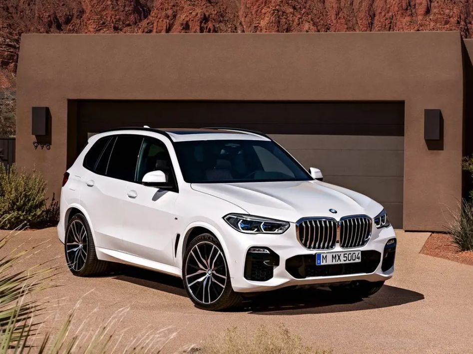 БМВ Х5 технические характеристики. BMW X5 комплектации и цены фото