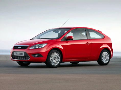 Ford Focus (II)
09.2007 - 06.2011