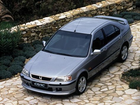 Honda Civic (MA, MB)
09.1995 - 12.2000