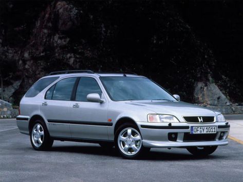 Honda Civic 
04.1998 - 12.2000