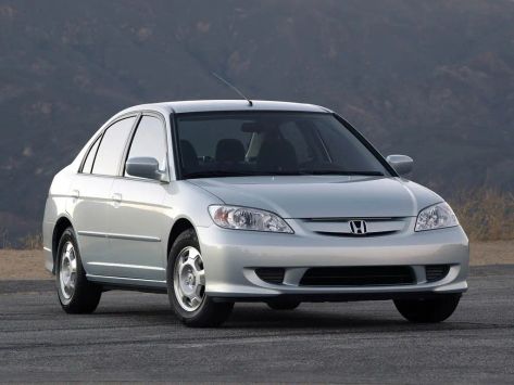 Honda Civic 
09.2003 - 08.2005
