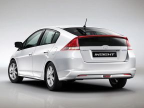 Honda insight 2009 характеристики