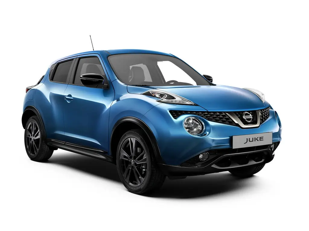 nissan juke цены