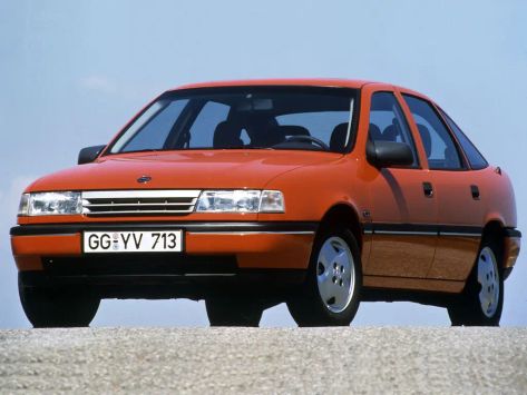 Opel Vectra (A)
10.1988 - 08.1992
