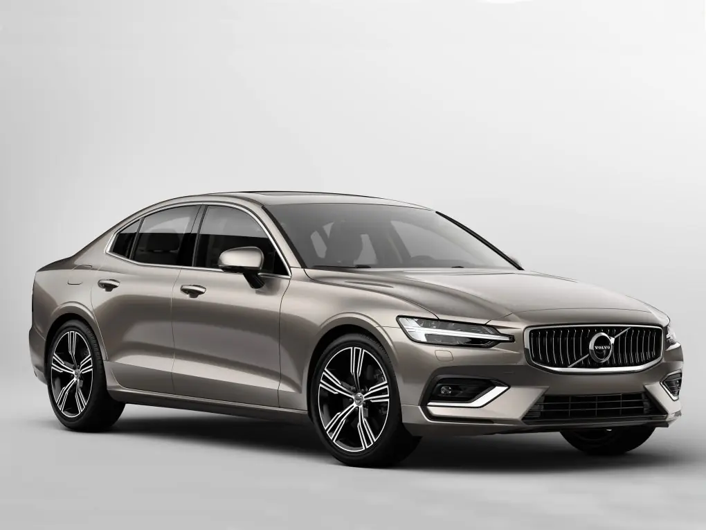 характеристика акустики volvo s60