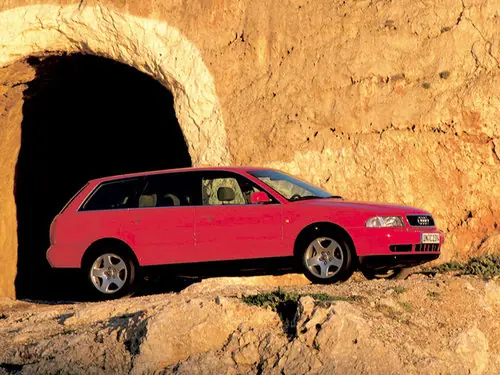Audi A4 1996 - 1999