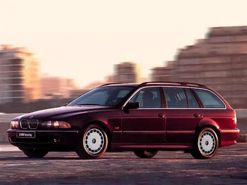 BMW 5-Series 1997 - 2000