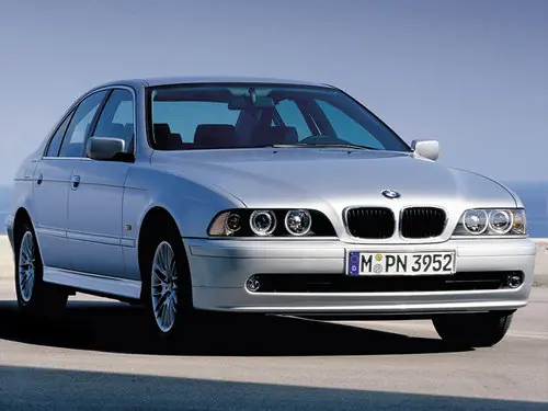 BMW 5-Series 2000 - 2003