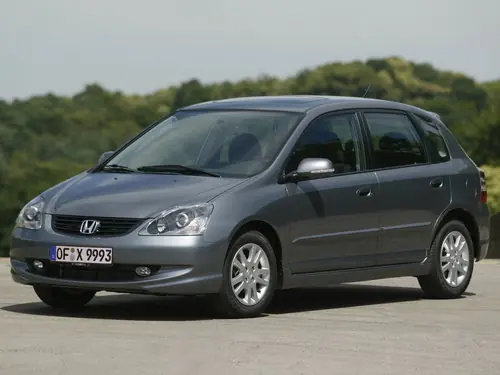 Honda Civic 2003 - 2005