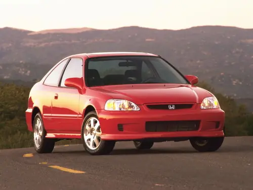 Honda Civic 1998 - 2001