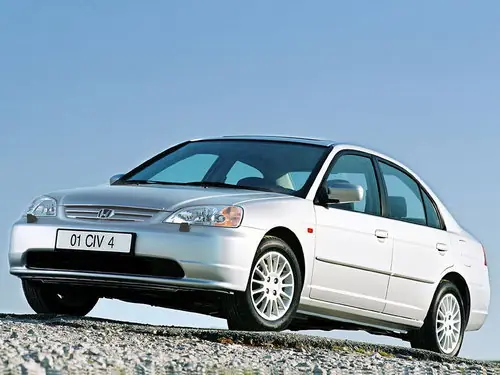 Honda Civic 2000 - 2003