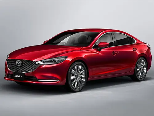Mazda Atenza 2018 - 2019