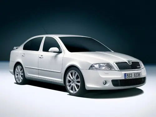 Skoda Octavia A5 BSF Simos 7