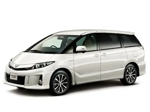 Toyota Estima 2012 - 2016