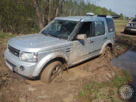 Land Rover Discovery 2006 -  