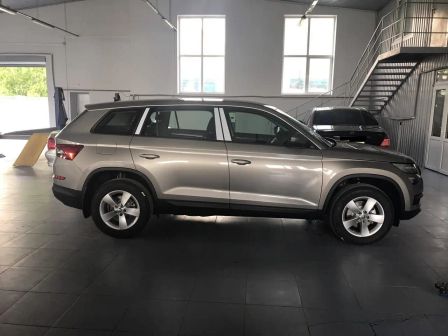 Skoda Kodiaq 2018 -  