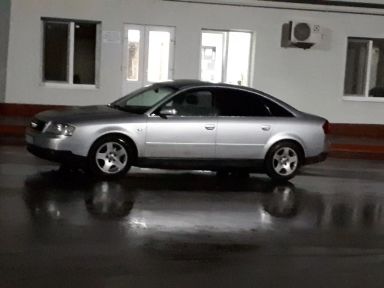 Audi A6 2002   |   08.06.2018.