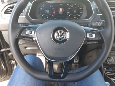Volkswagen Tiguan, 2018
