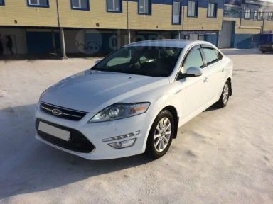 Ford Mondeo 2011   |   23.06.2018.