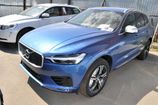 Volvo XC60.  , BURSTING BLUE (720)