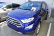 Ford EcoSport 2017 - 2019—  (DEEP IMPACT BLUE)