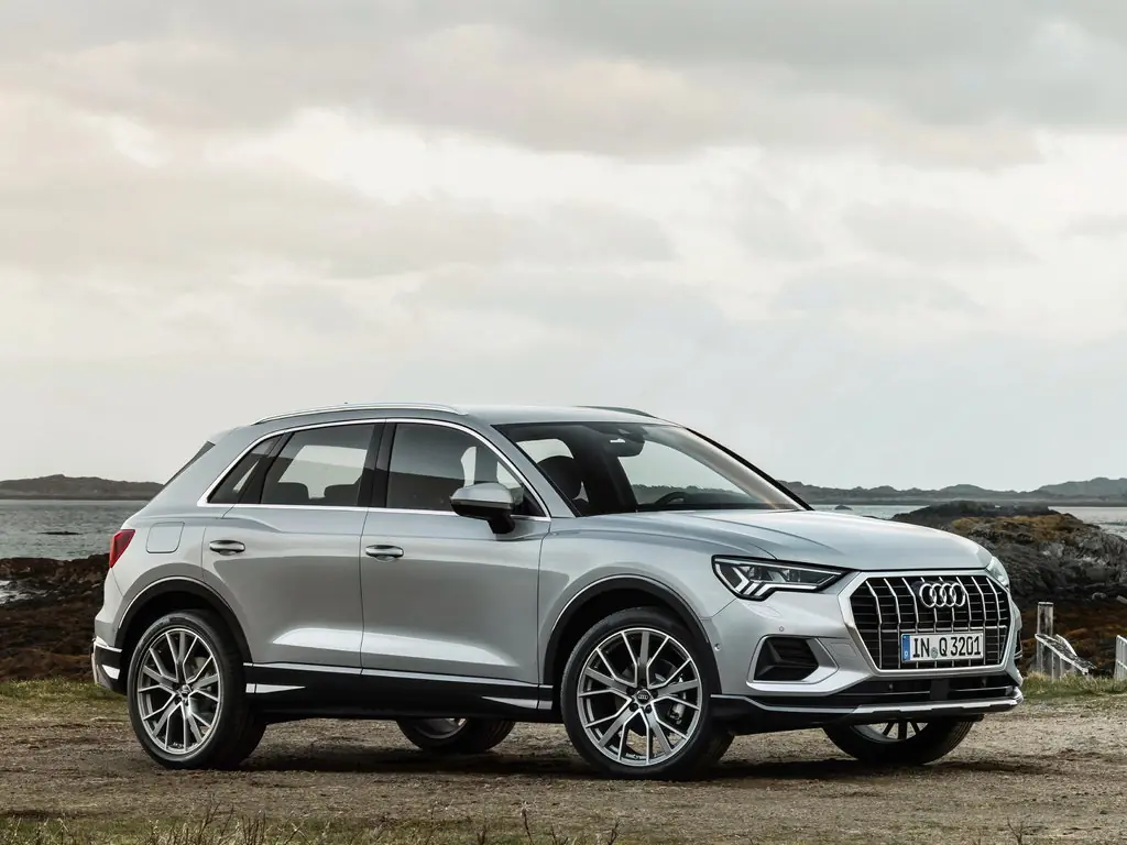 audi q3 полный или передний привод