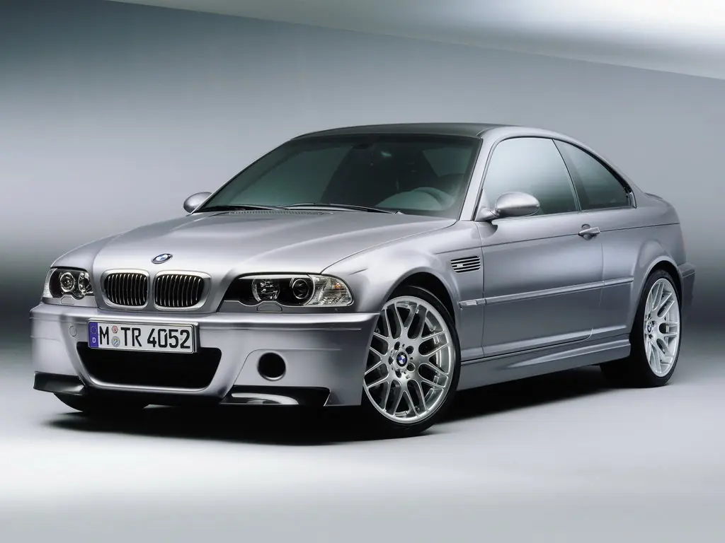 BMW M3 2000 2001 2002 2003 2004  3  E46     