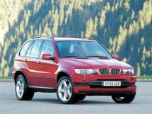 BMW X5 1 , 03.1999 - 03.2003, /SUV 5 .