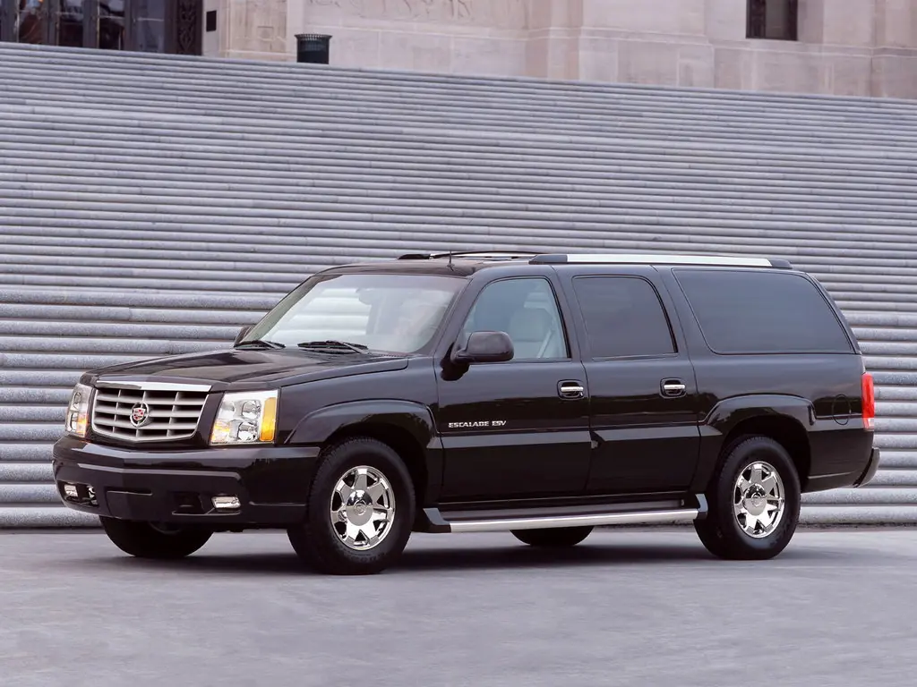 Cadillac Escalade 2006 года