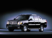 Cadillac Escalade 2 , 09.2001 - 08.2006, 