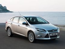 Ford Focus 2010, , 3 , III