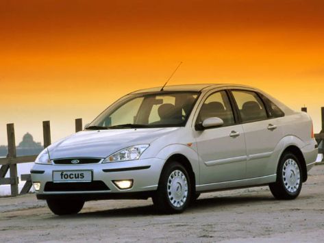 Ford Focus (I)
10.2001 - 09.2004